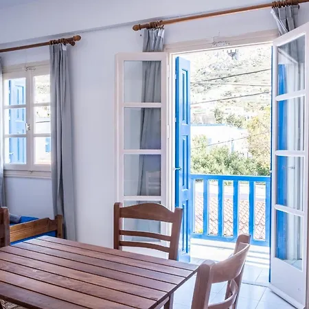 Xanthaki's Ferienhaus
