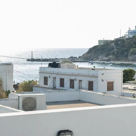 Xanthaki's Ferienhaus